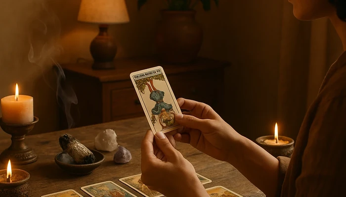 Interpretacion De Cartas Invertidas En El Tarot